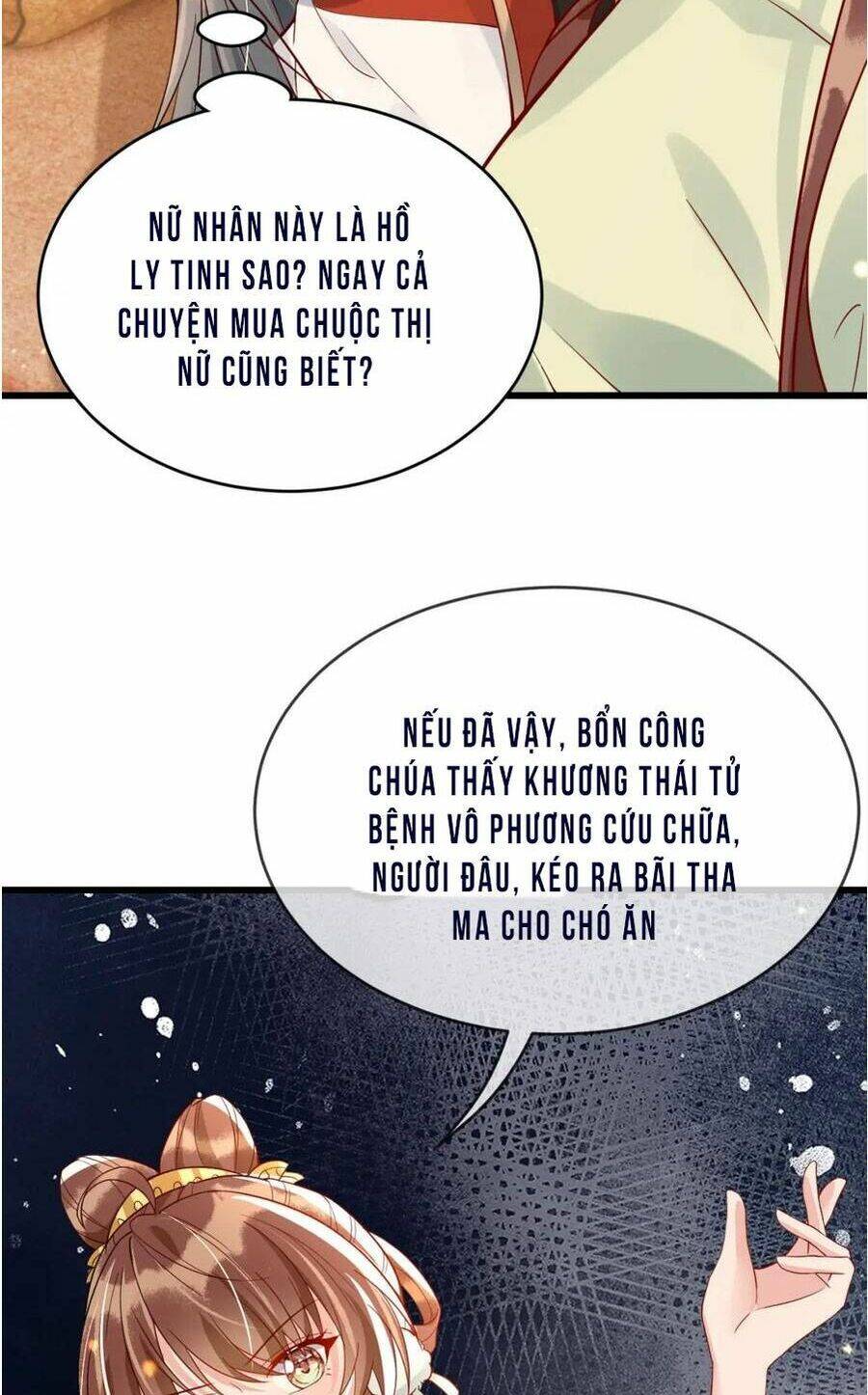 Công Chúa Kiêu Ngạo Độc Sủng Tiểu Thái Giám - Chapter 46 - Page 14