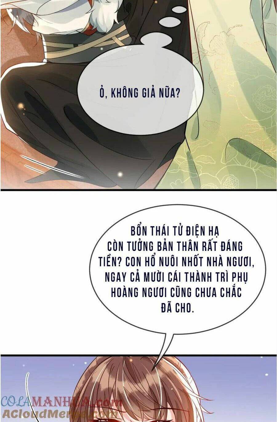 Công Chúa Kiêu Ngạo Độc Sủng Tiểu Thái Giám - Chapter 46 - Page 18