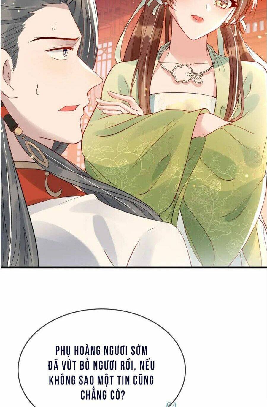 Công Chúa Kiêu Ngạo Độc Sủng Tiểu Thái Giám - Chapter 46 - Page 20