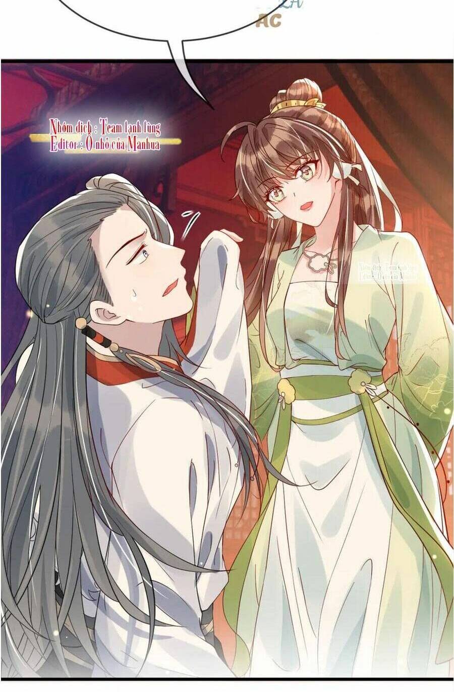 Công Chúa Kiêu Ngạo Độc Sủng Tiểu Thái Giám - Chapter 46 - Page 21