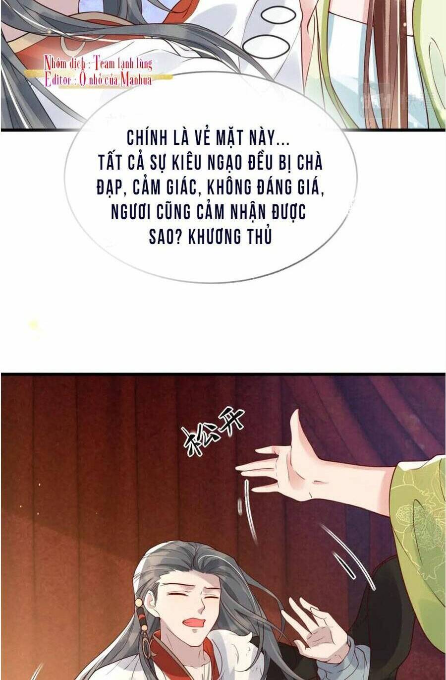 Công Chúa Kiêu Ngạo Độc Sủng Tiểu Thái Giám - Chapter 46 - Page 23