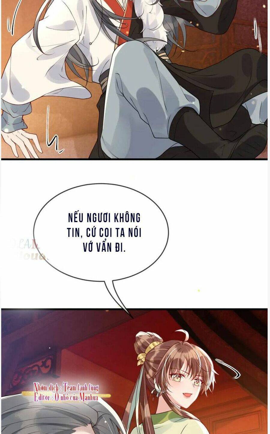 Công Chúa Kiêu Ngạo Độc Sủng Tiểu Thái Giám - Chapter 46 - Page 24