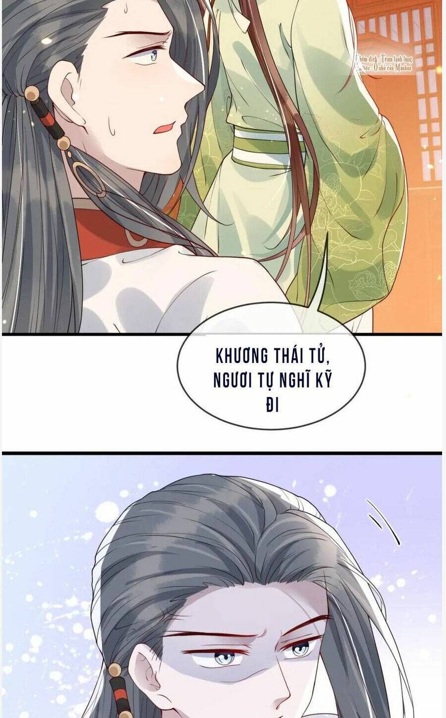 Công Chúa Kiêu Ngạo Độc Sủng Tiểu Thái Giám - Chapter 46 - Page 25