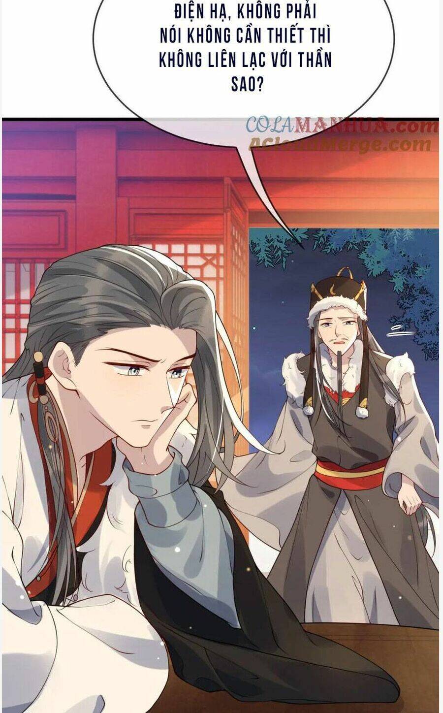 Công Chúa Kiêu Ngạo Độc Sủng Tiểu Thái Giám - Chapter 46 - Page 28