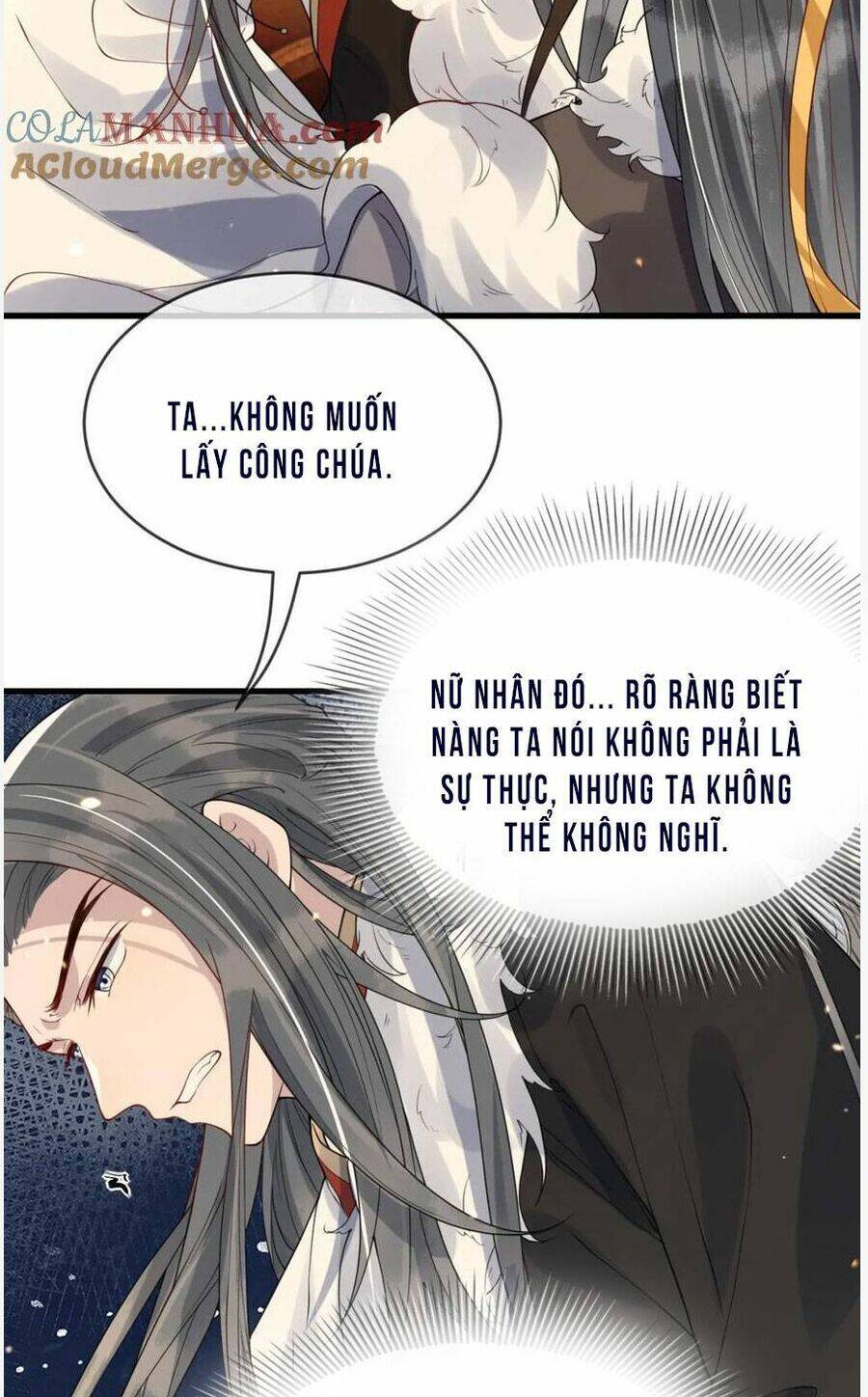 Công Chúa Kiêu Ngạo Độc Sủng Tiểu Thái Giám - Chapter 46 - Page 30