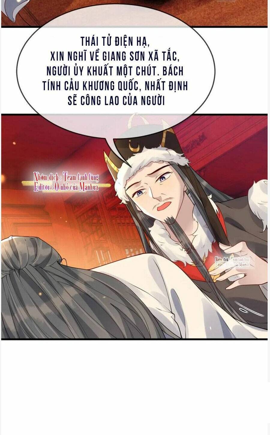Công Chúa Kiêu Ngạo Độc Sủng Tiểu Thái Giám - Chapter 46 - Page 33