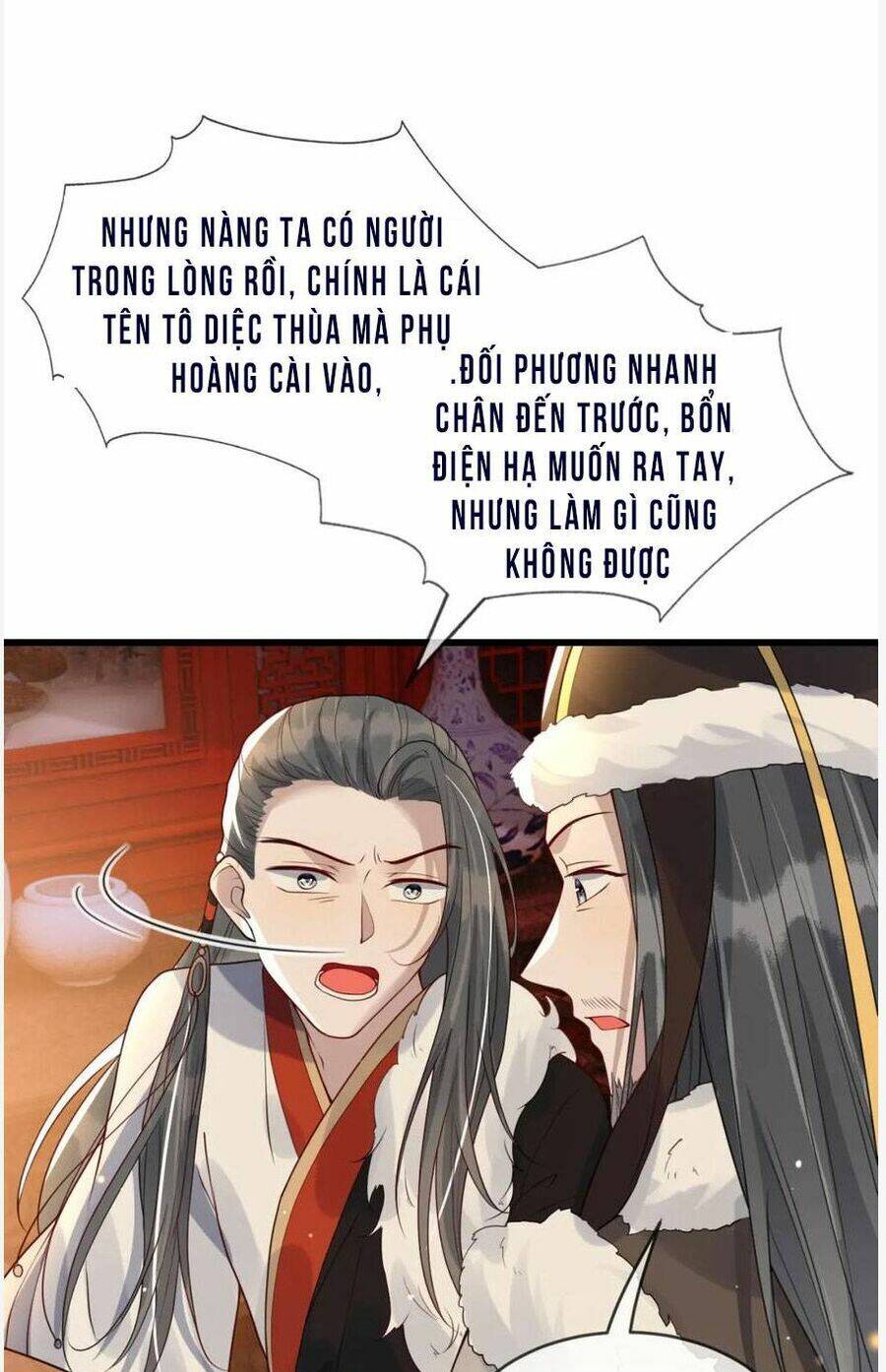 Công Chúa Kiêu Ngạo Độc Sủng Tiểu Thái Giám - Chapter 46 - Page 34