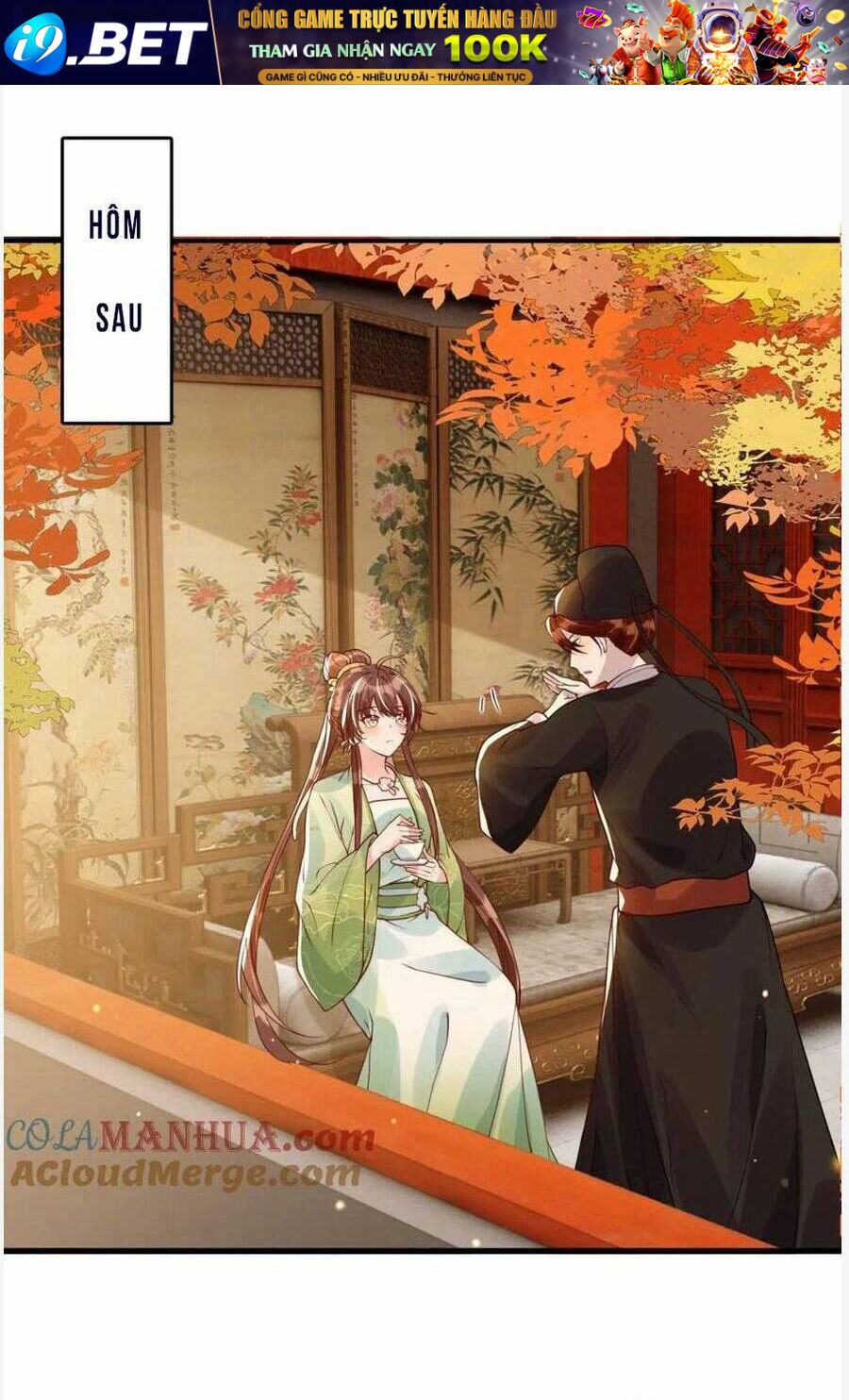 Công Chúa Kiêu Ngạo Độc Sủng Tiểu Thái Giám - Chapter 46 - Page 39