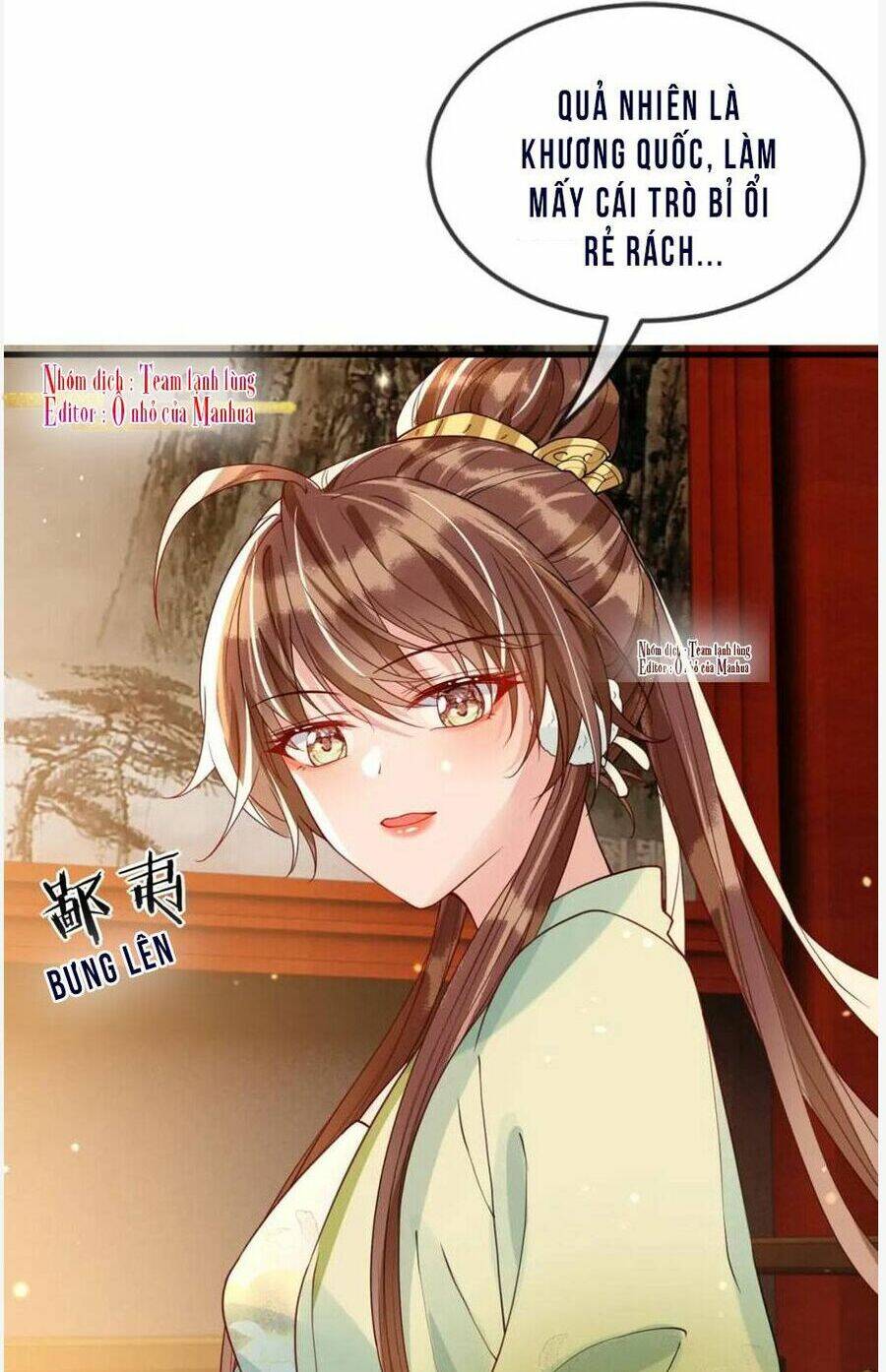 Công Chúa Kiêu Ngạo Độc Sủng Tiểu Thái Giám - Chapter 46 - Page 40