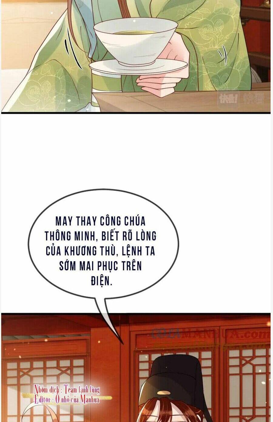 Công Chúa Kiêu Ngạo Độc Sủng Tiểu Thái Giám - Chapter 46 - Page 41