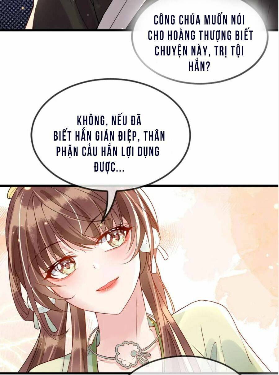 Công Chúa Kiêu Ngạo Độc Sủng Tiểu Thái Giám - Chapter 46 - Page 50