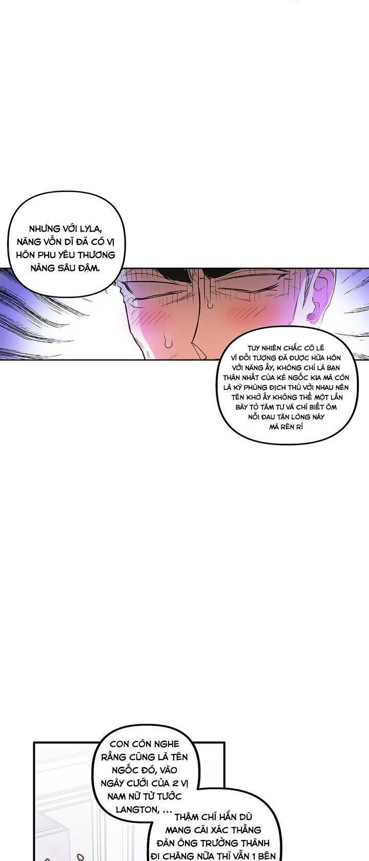 May Mắn Hay Bất Hạnh - Chapter 1 - Page 13