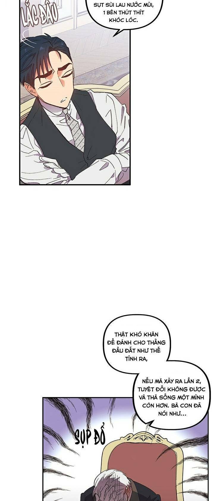 May Mắn Hay Bất Hạnh - Chapter 1 - Page 14