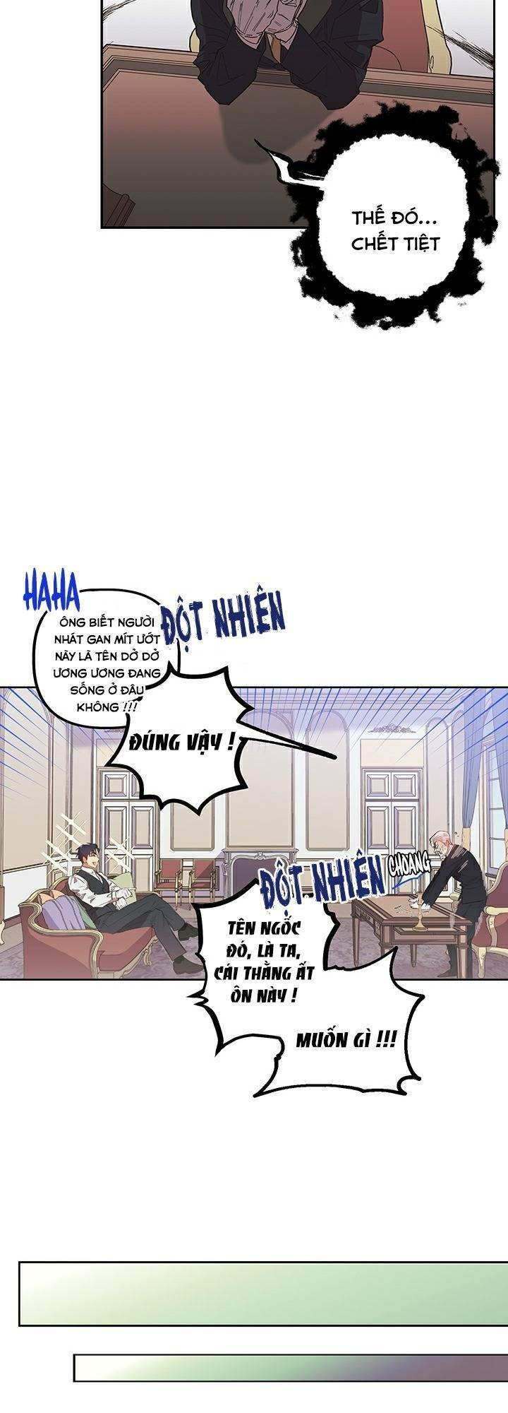 May Mắn Hay Bất Hạnh - Chapter 1 - Page 15