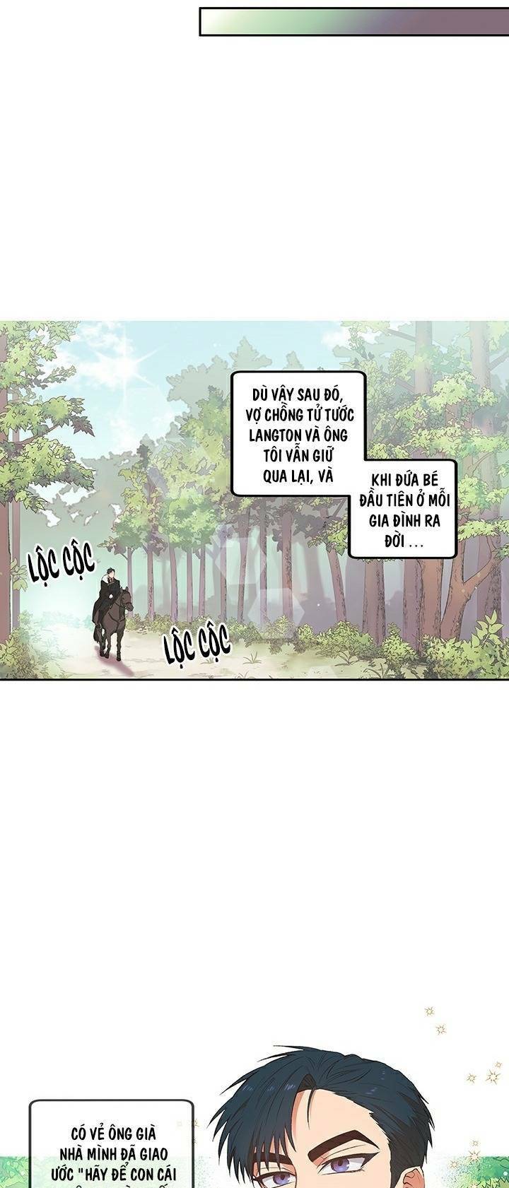 May Mắn Hay Bất Hạnh - Chapter 1 - Page 16