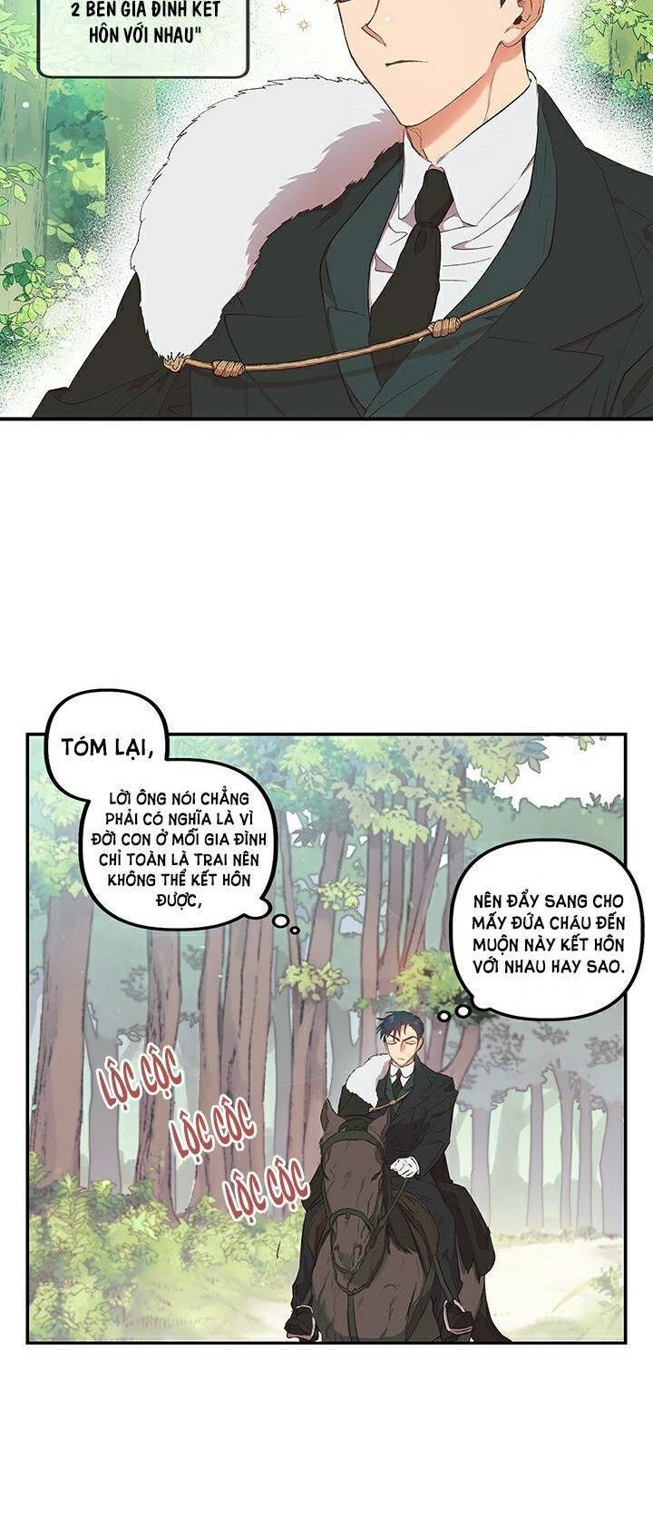 May Mắn Hay Bất Hạnh - Chapter 1 - Page 17