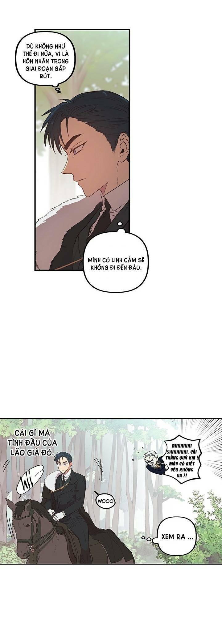 May Mắn Hay Bất Hạnh - Chapter 1 - Page 18