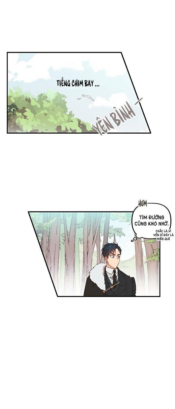 May Mắn Hay Bất Hạnh - Chapter 1 - Page 19
