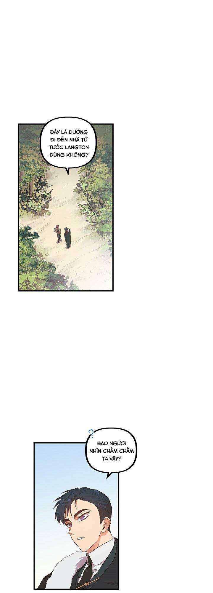 May Mắn Hay Bất Hạnh - Chapter 1 - Page 24