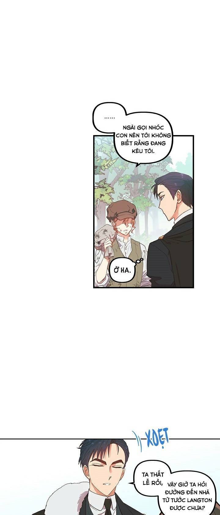 May Mắn Hay Bất Hạnh - Chapter 1 - Page 25
