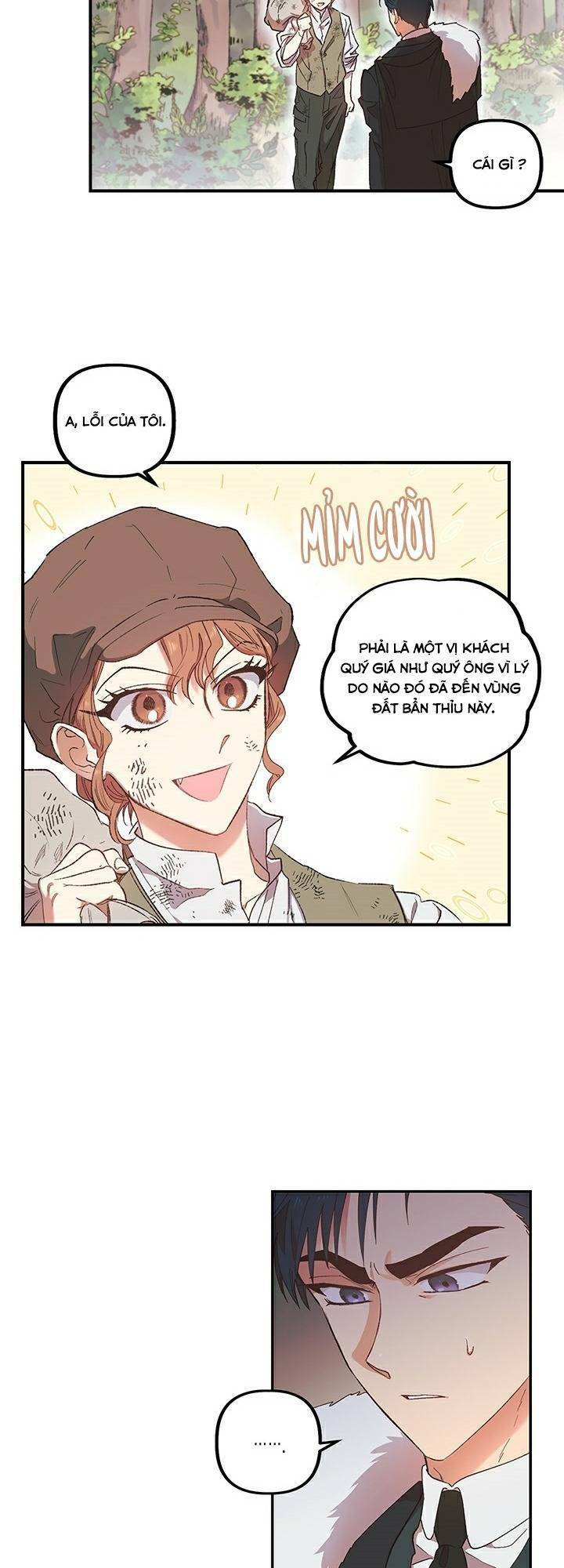 May Mắn Hay Bất Hạnh - Chapter 1 - Page 27