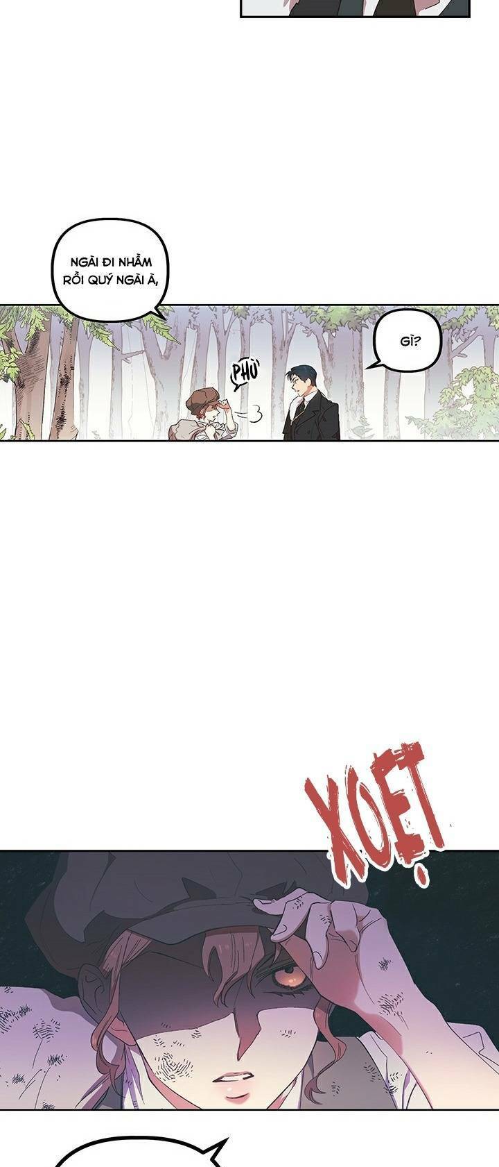 May Mắn Hay Bất Hạnh - Chapter 1 - Page 28