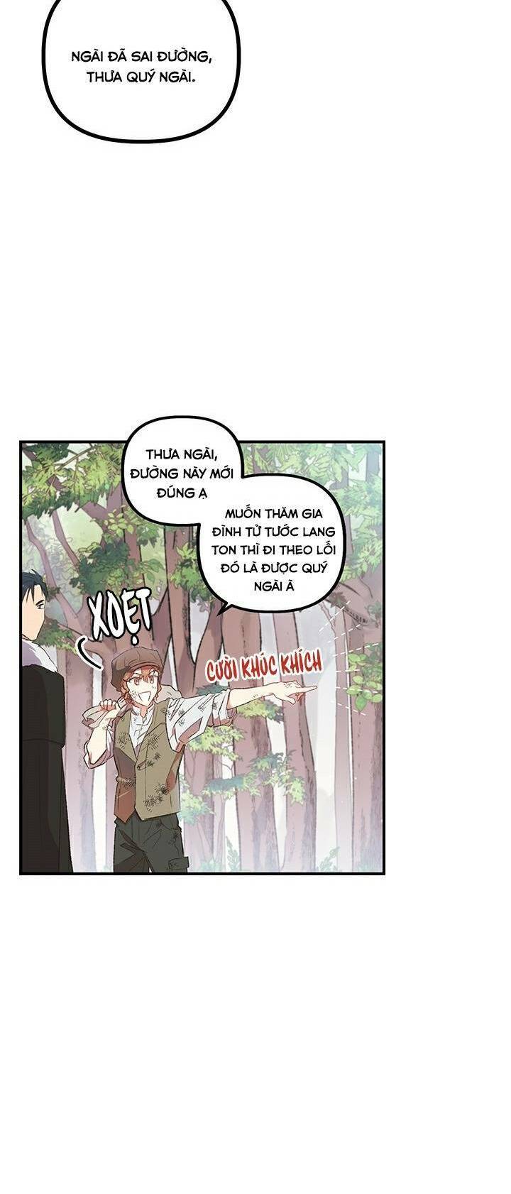 May Mắn Hay Bất Hạnh - Chapter 1 - Page 29