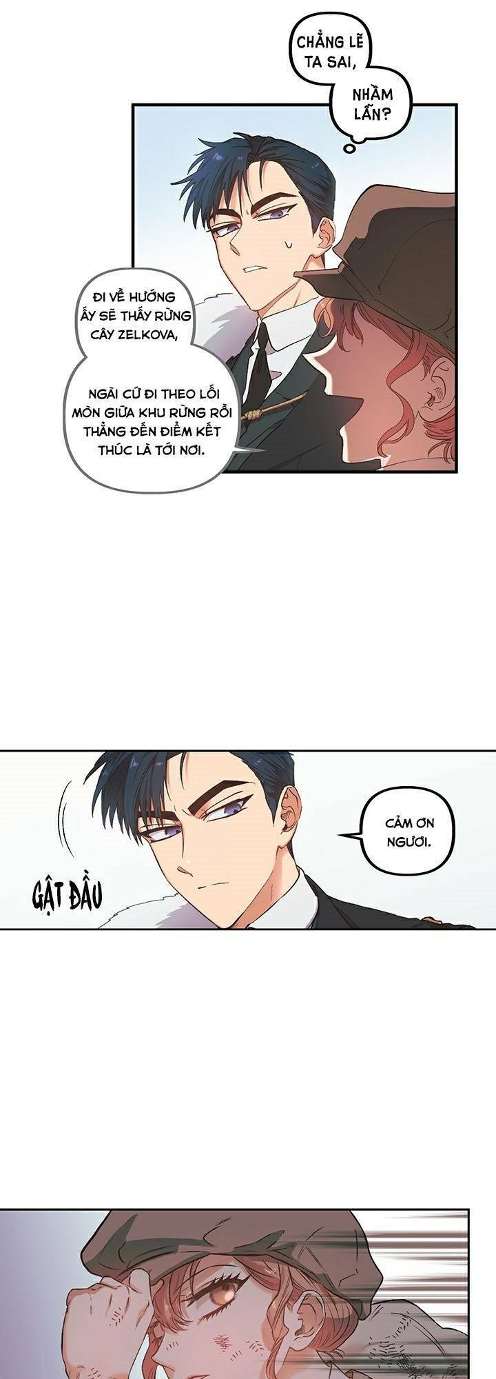 May Mắn Hay Bất Hạnh - Chapter 1 - Page 30