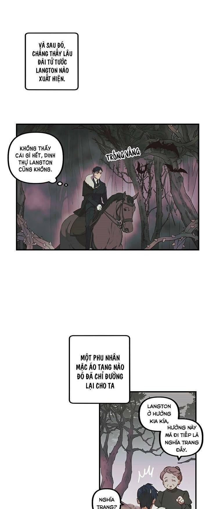 May Mắn Hay Bất Hạnh - Chapter 1 - Page 32