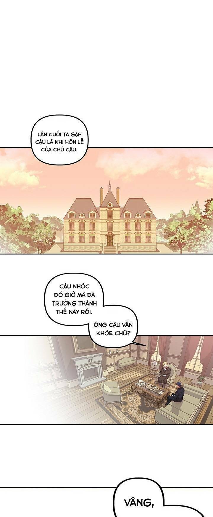 May Mắn Hay Bất Hạnh - Chapter 1 - Page 34