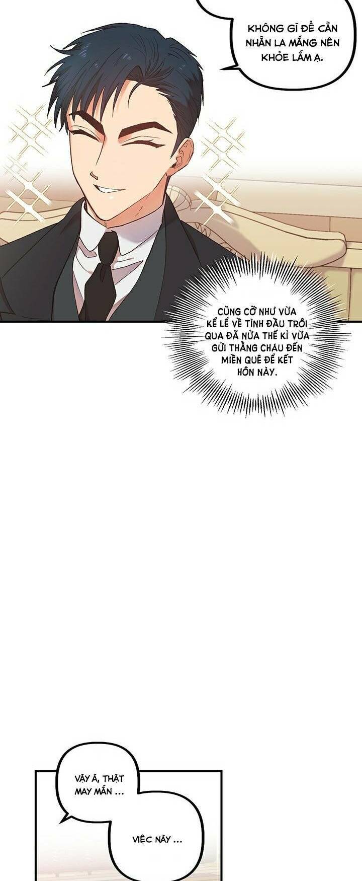 May Mắn Hay Bất Hạnh - Chapter 1 - Page 35