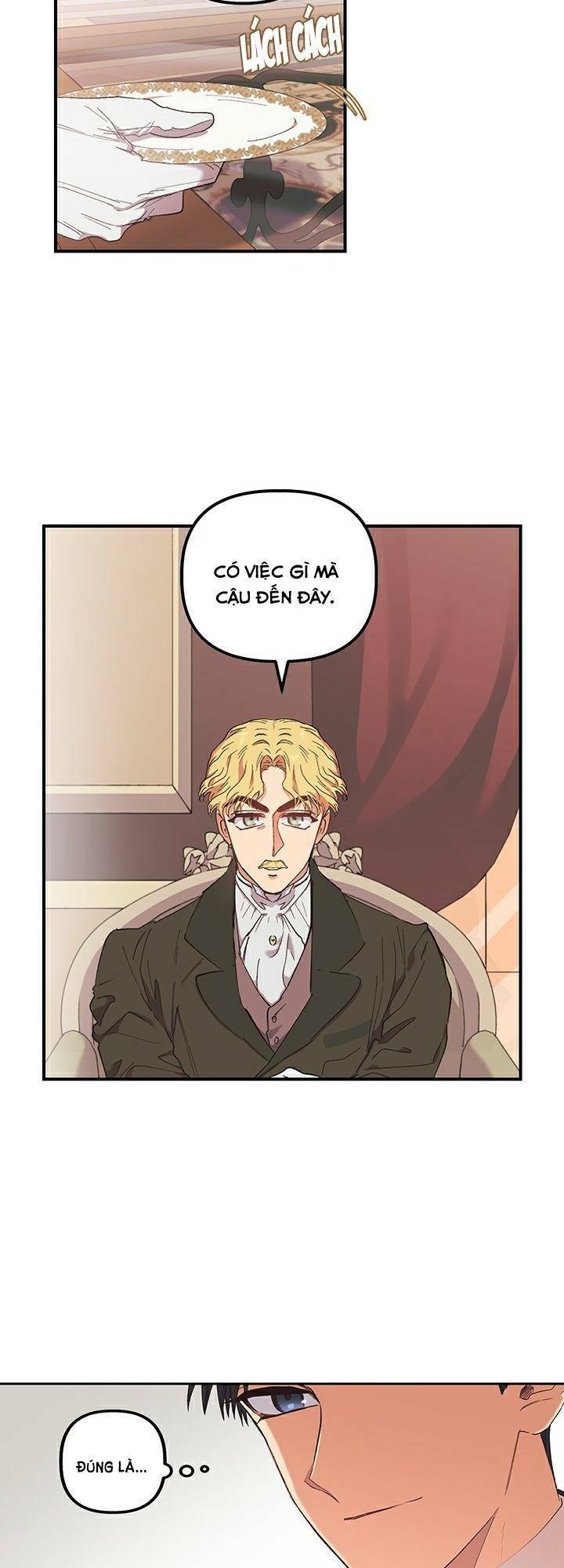 May Mắn Hay Bất Hạnh - Chapter 1 - Page 36