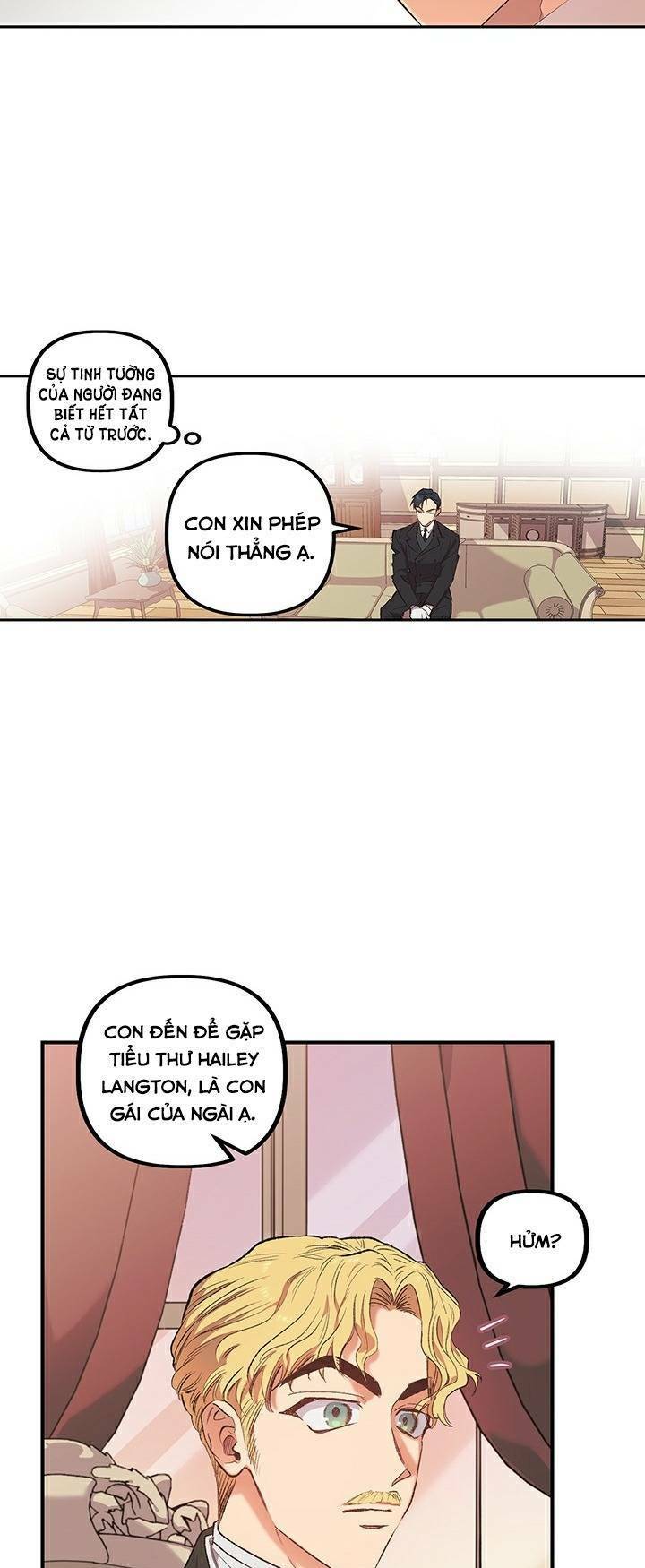 May Mắn Hay Bất Hạnh - Chapter 1 - Page 37