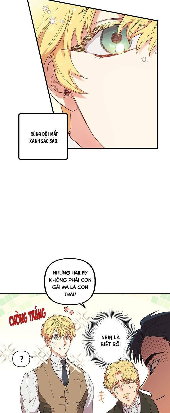 May Mắn Hay Bất Hạnh - Chapter 1 - Page 43