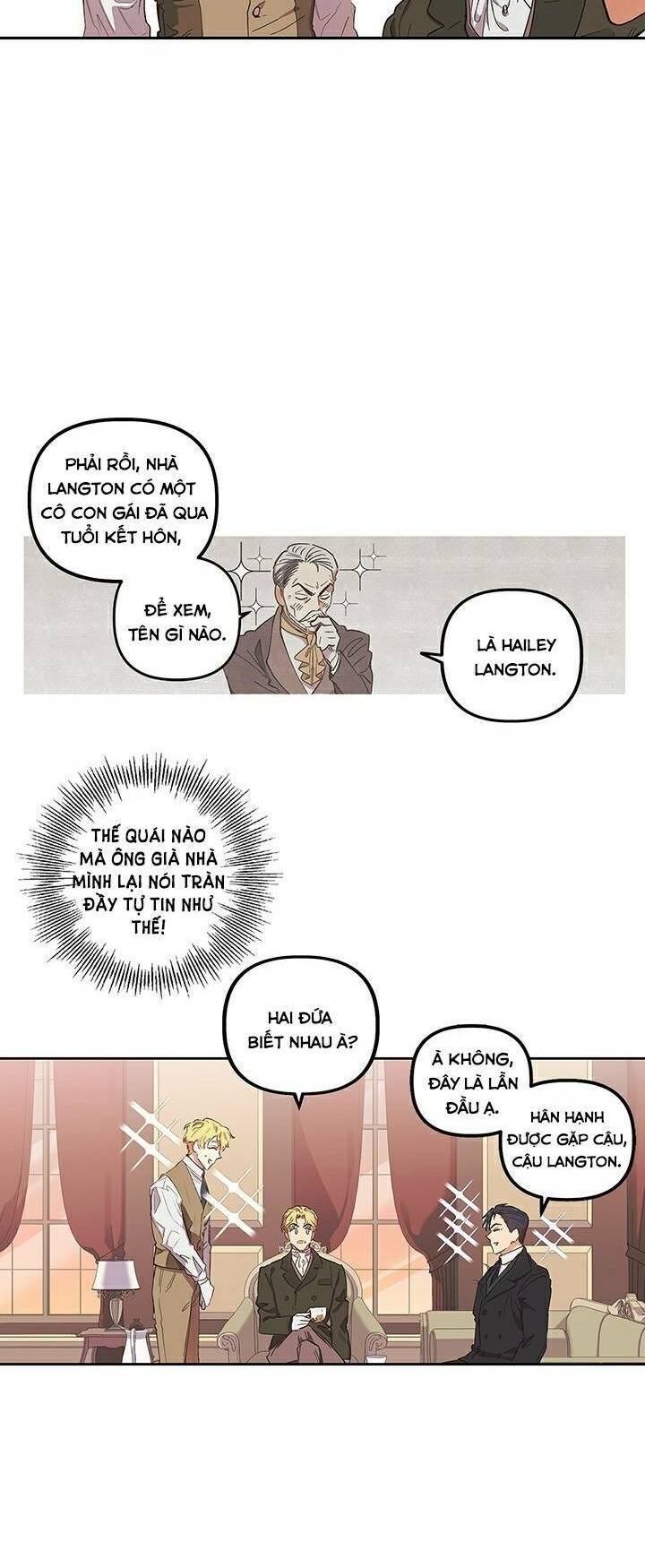 May Mắn Hay Bất Hạnh - Chapter 1 - Page 44