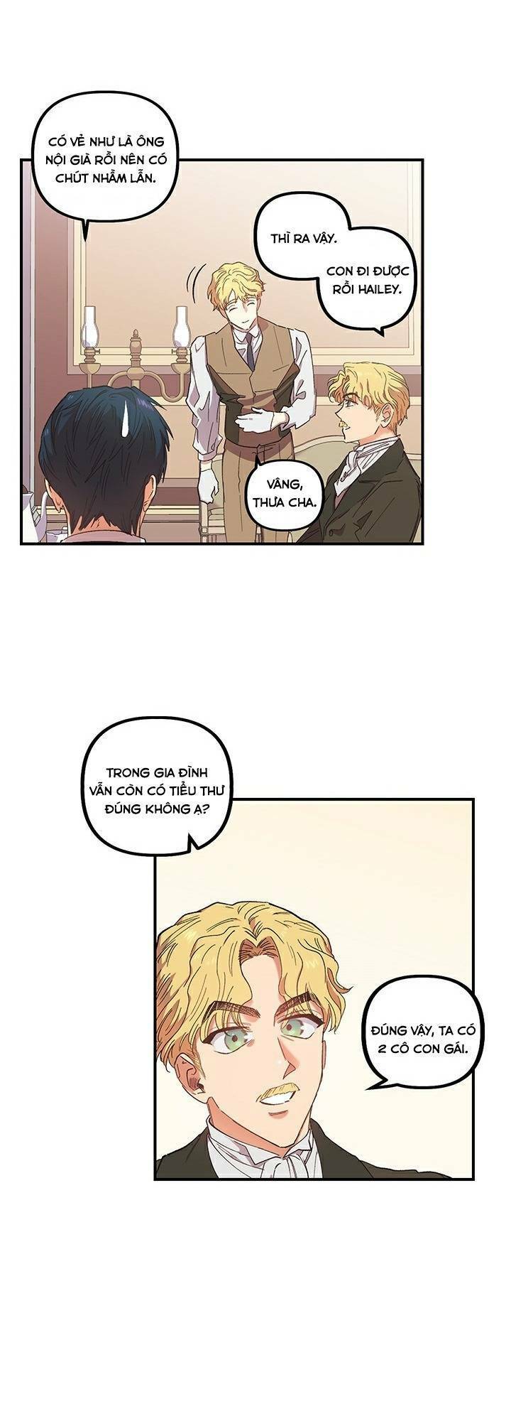 May Mắn Hay Bất Hạnh - Chapter 1 - Page 45