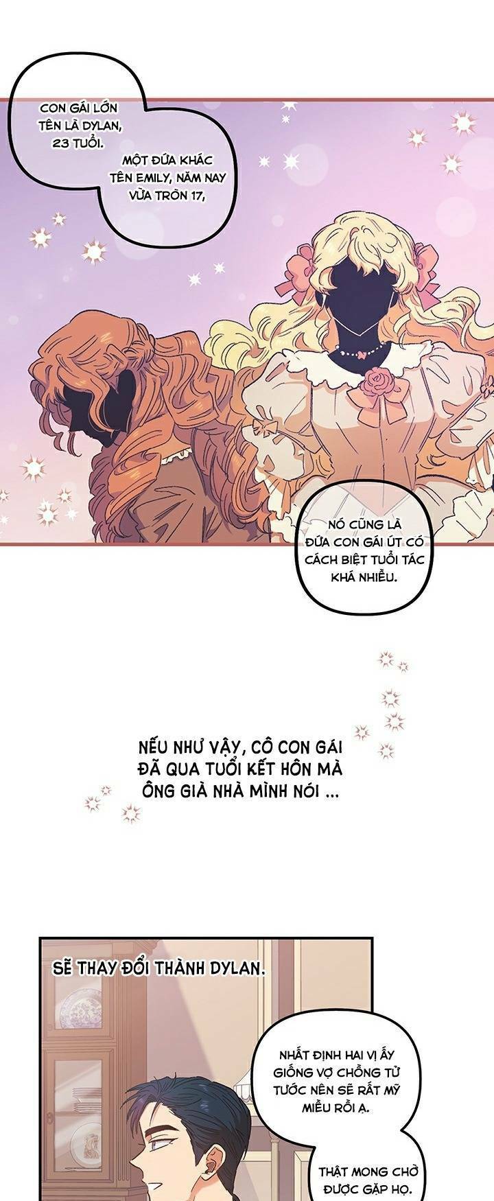 May Mắn Hay Bất Hạnh - Chapter 1 - Page 46