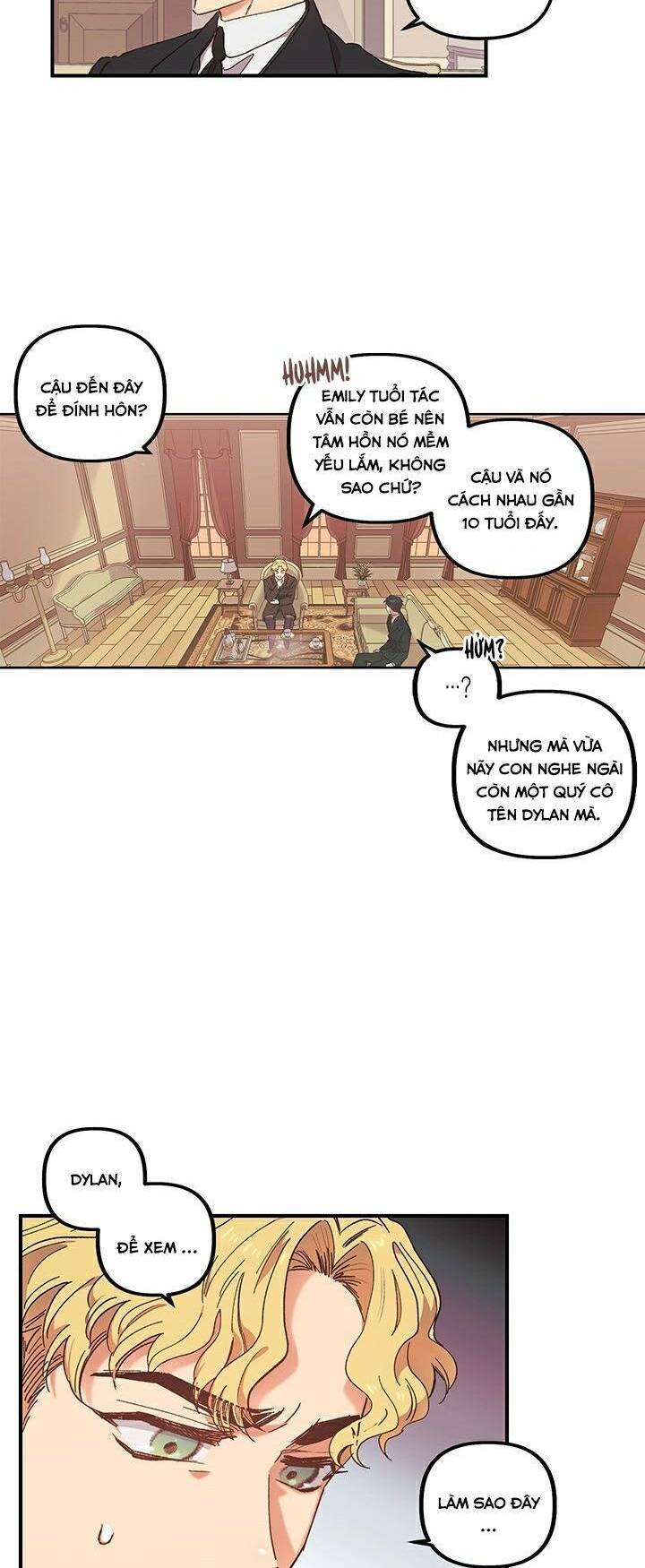 May Mắn Hay Bất Hạnh - Chapter 1 - Page 47