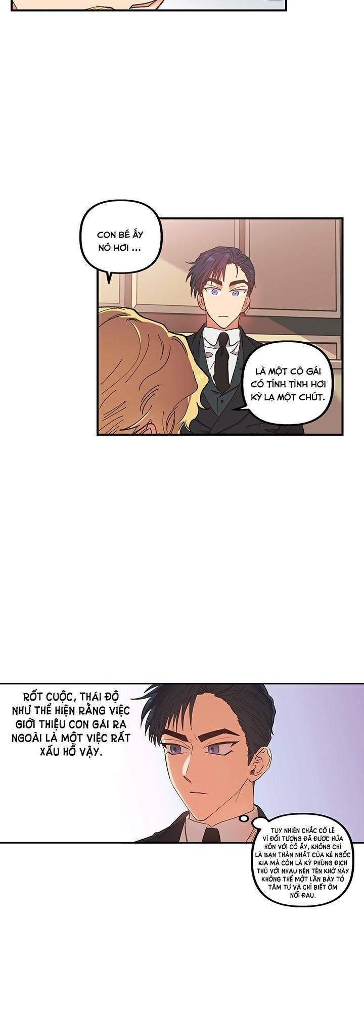 May Mắn Hay Bất Hạnh - Chapter 1 - Page 48