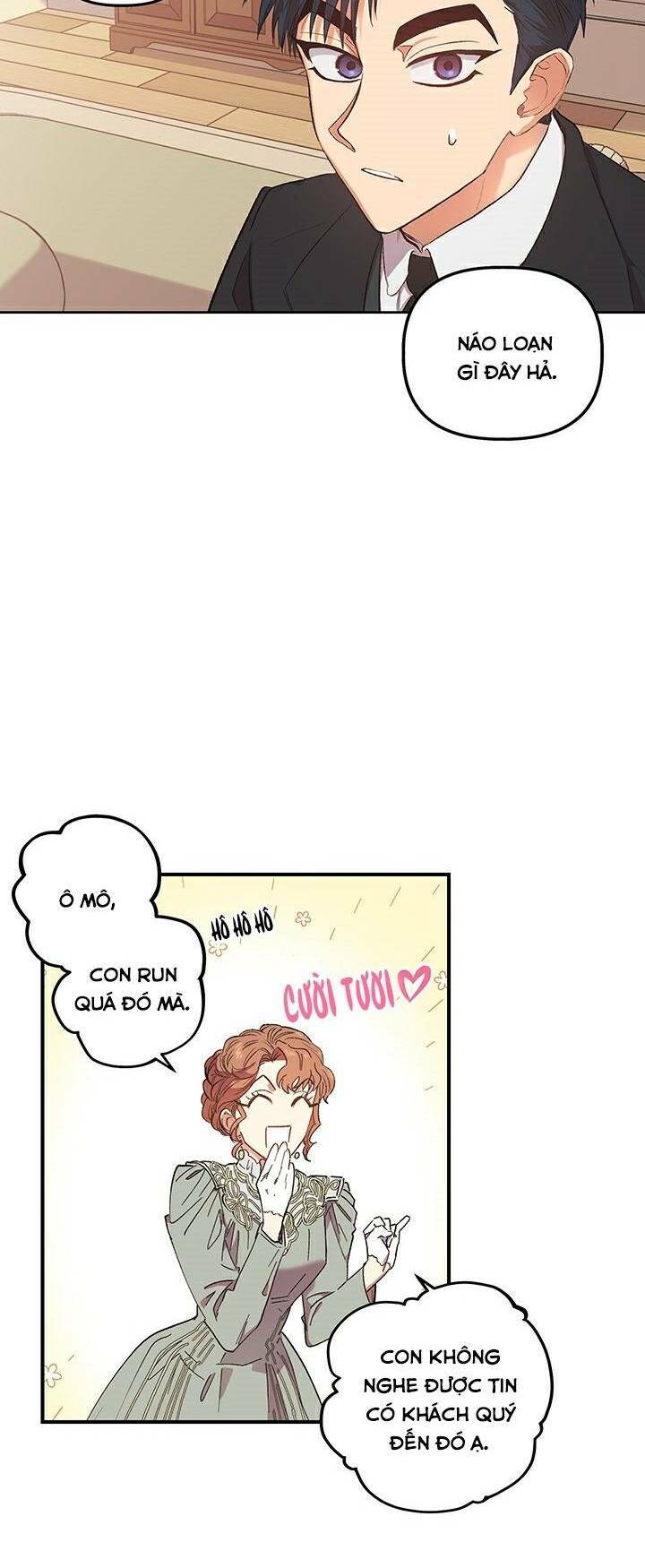 May Mắn Hay Bất Hạnh - Chapter 1 - Page 53