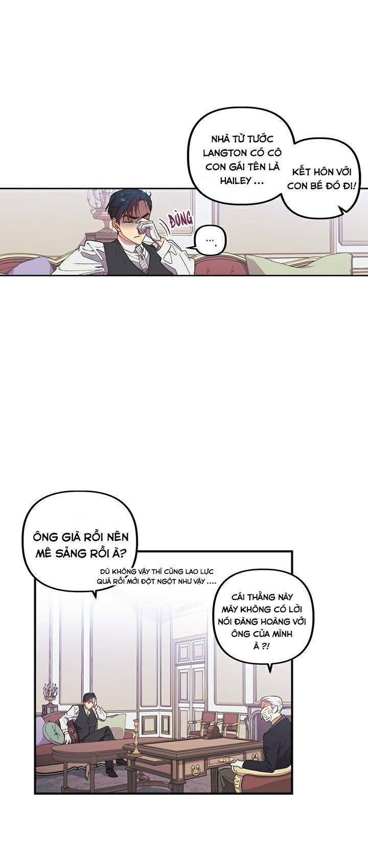 May Mắn Hay Bất Hạnh - Chapter 1 - Page 7