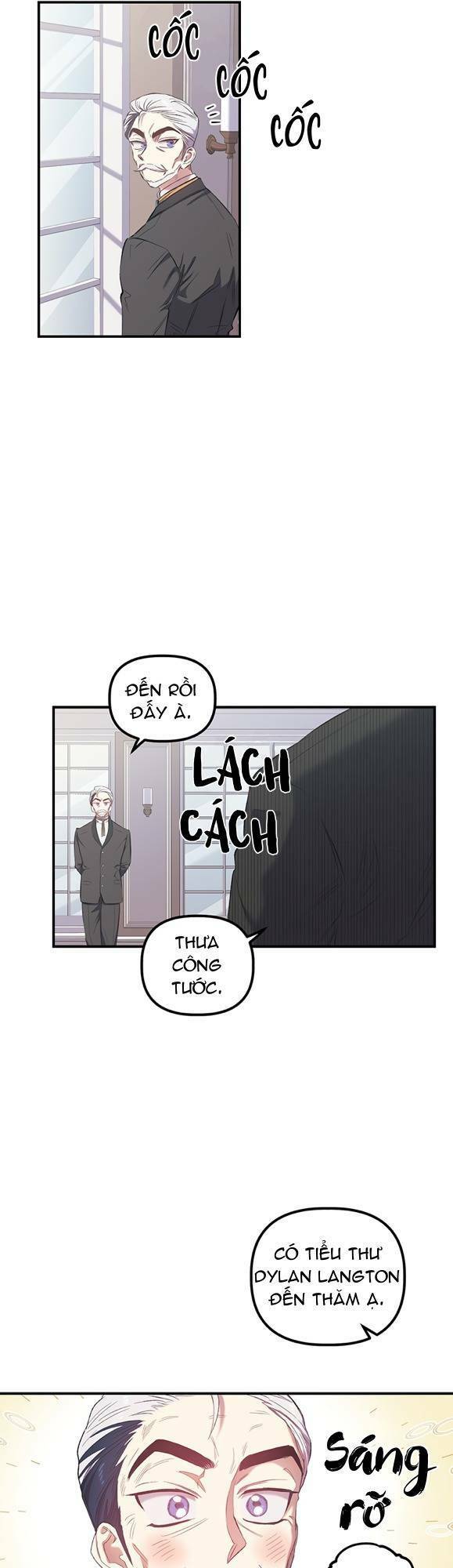 May Mắn Hay Bất Hạnh - Chapter 10 - Page 9