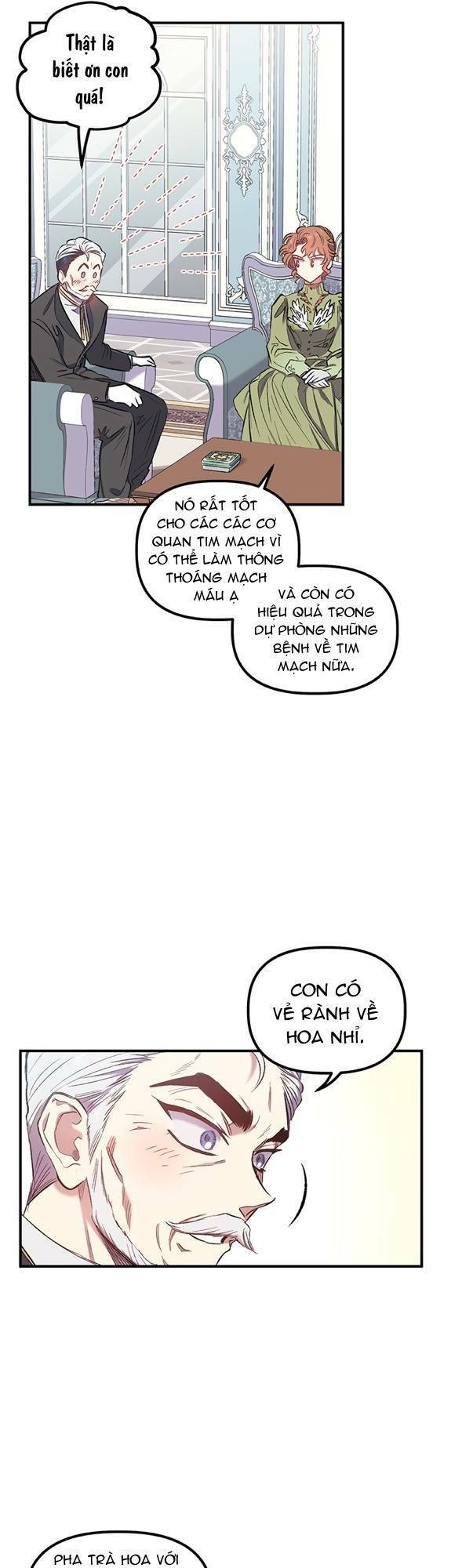 May Mắn Hay Bất Hạnh - Chapter 10 - Page 21