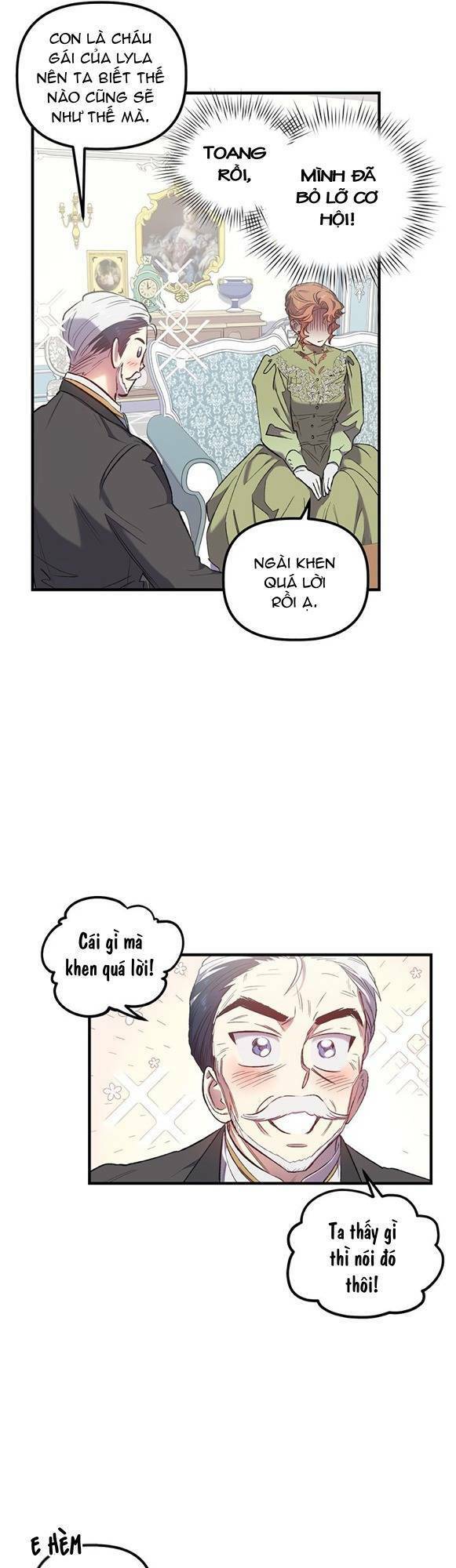 May Mắn Hay Bất Hạnh - Chapter 10 - Page 36