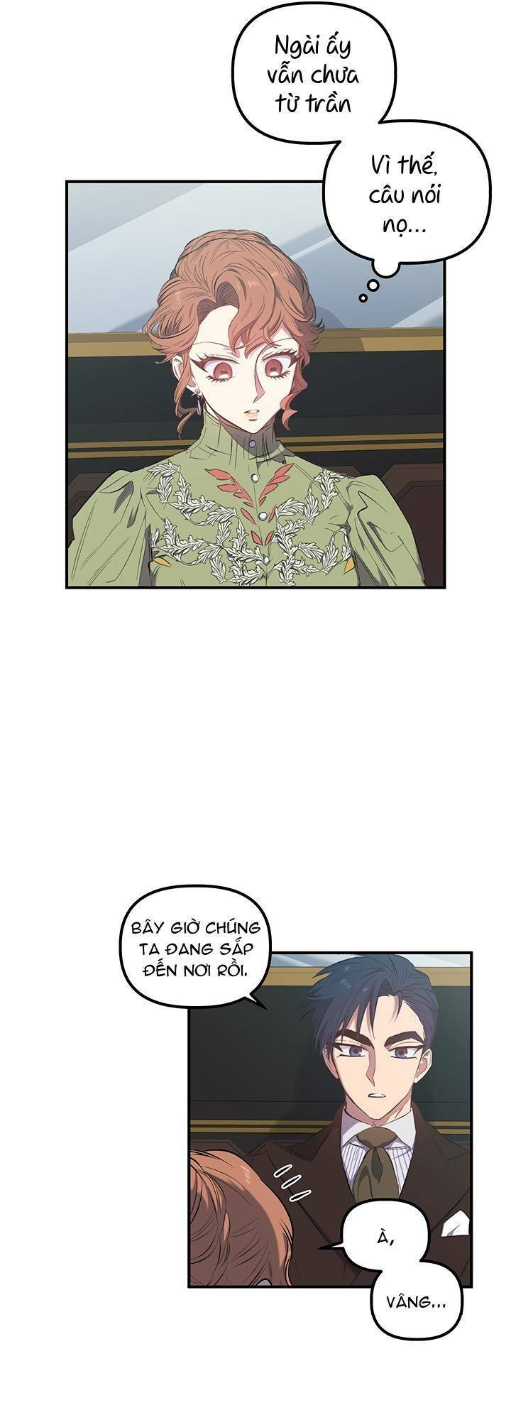 May Mắn Hay Bất Hạnh - Chapter 10 - Page 3