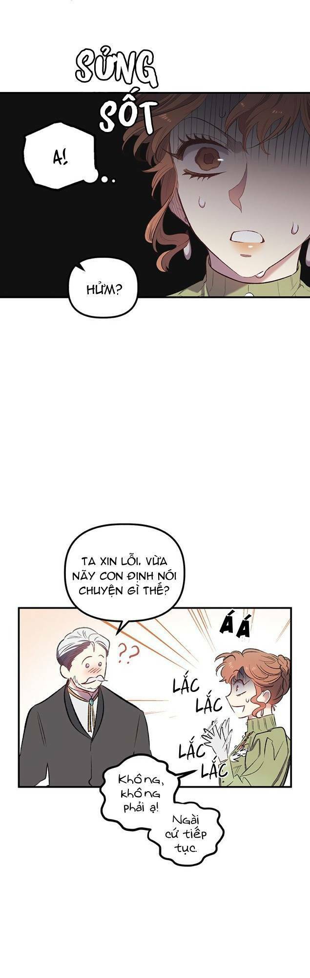 May Mắn Hay Bất Hạnh - Chapter 10 - Page 39