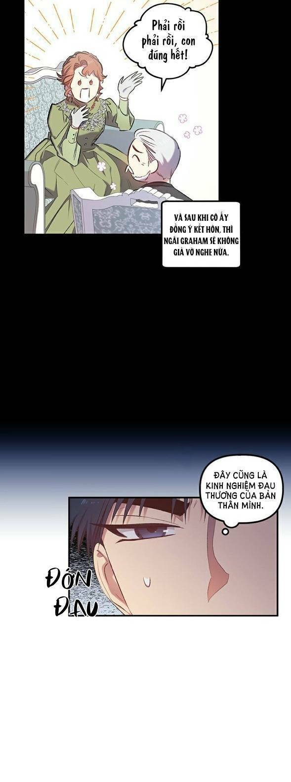 May Mắn Hay Bất Hạnh - Chapter 11 - Page 11