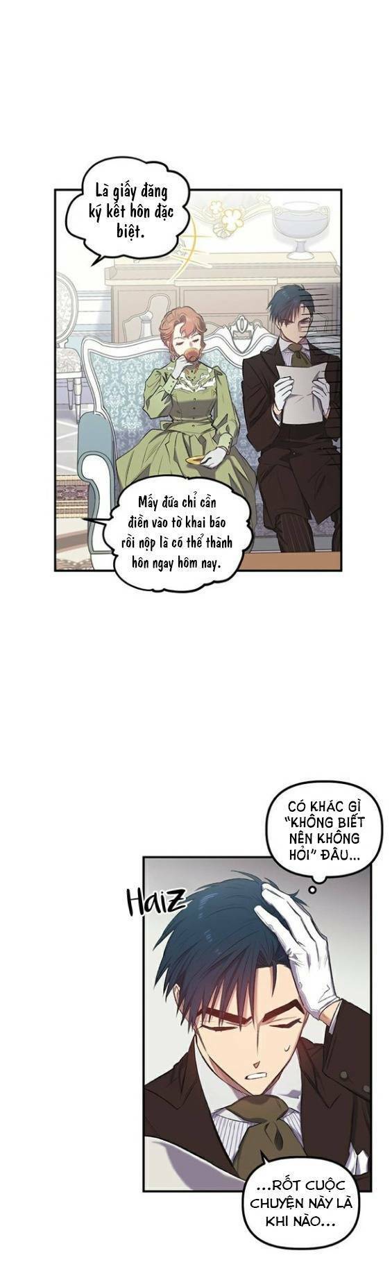 May Mắn Hay Bất Hạnh - Chapter 11 - Page 17