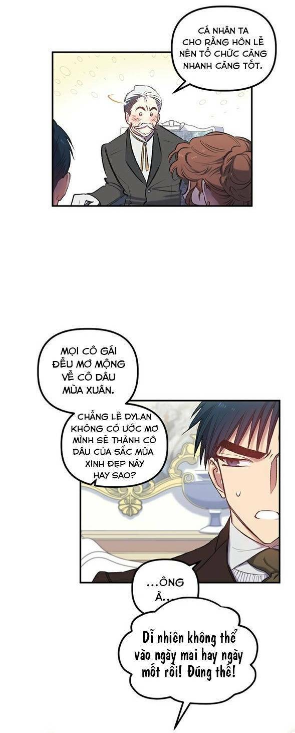 May Mắn Hay Bất Hạnh - Chapter 11 - Page 19