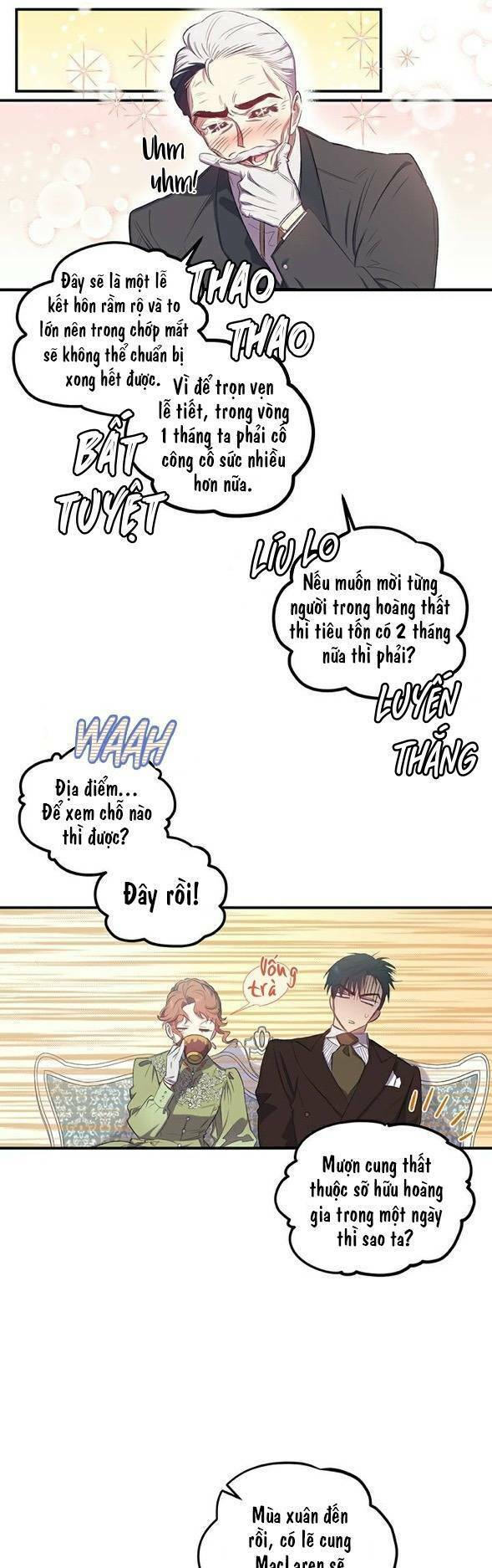 May Mắn Hay Bất Hạnh - Chapter 11 - Page 20